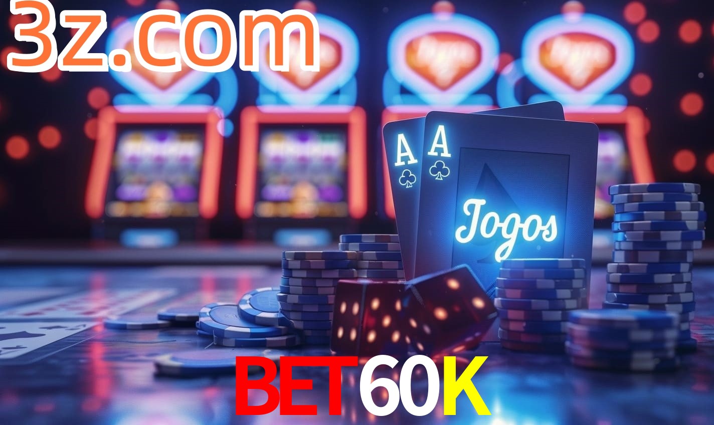 Lista de Jogos Bet60K